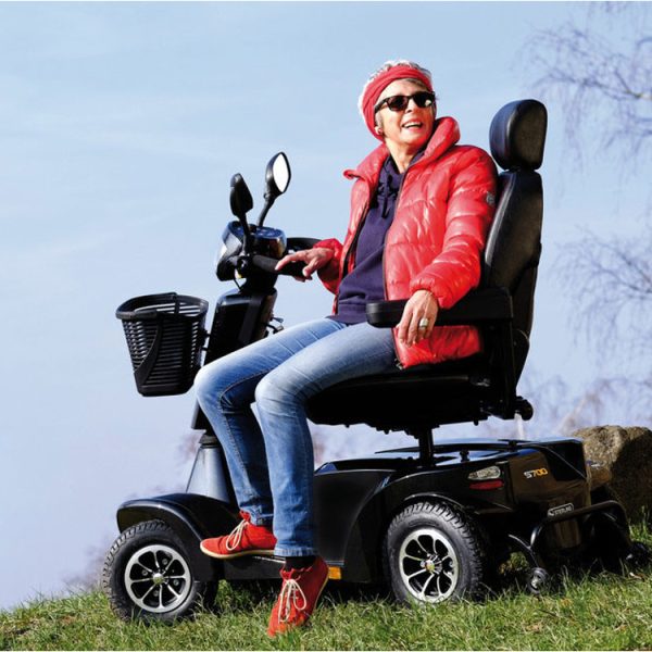 Scooter électrique Premium S700 – Image 3