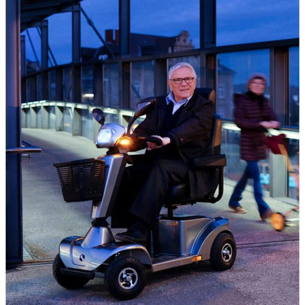Scooter électrique Premium S400 – Image 3