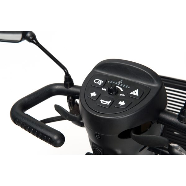Scooter électrique Eris 4 roues – Image 3