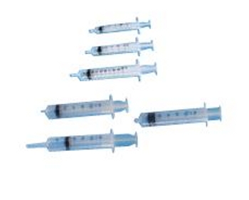 Seringues 3 pièces non montées - BD PLASTIPAK