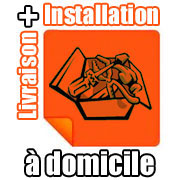 Service Plus à domicile