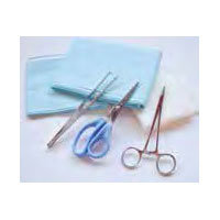 Set de suture stérile