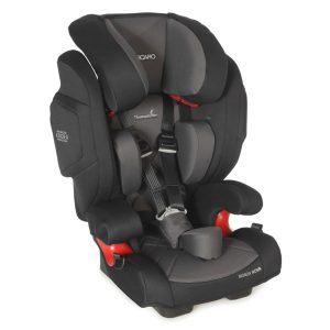 Siège auto Rupiani Recaro Monza pour enfant handicapé