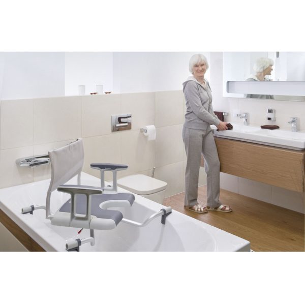 Siège de bain pivotant Aquatec Sorrento – Image 2