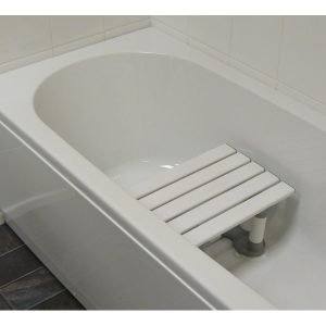 Siège de bain Sicile à ventouses