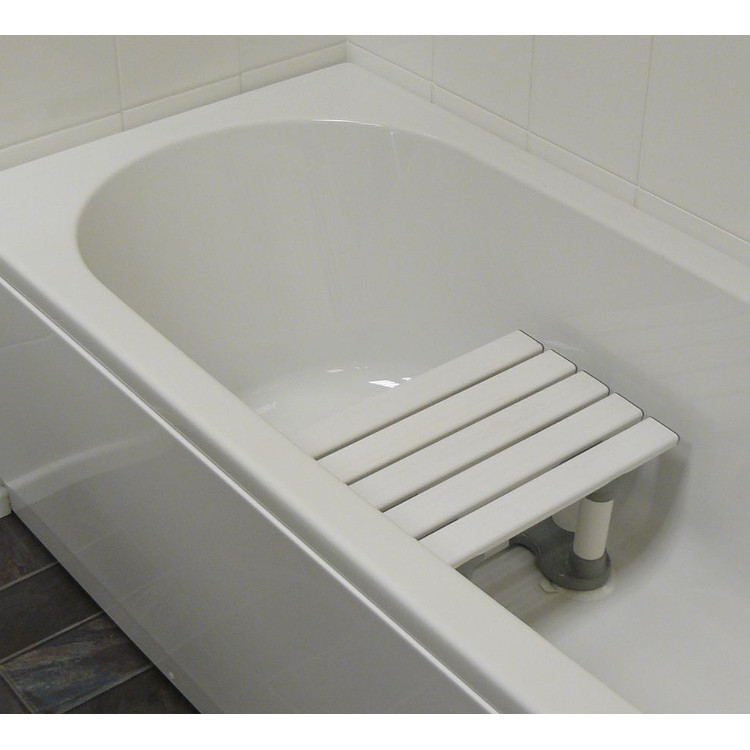 Siège de bain Sicile à ventouses