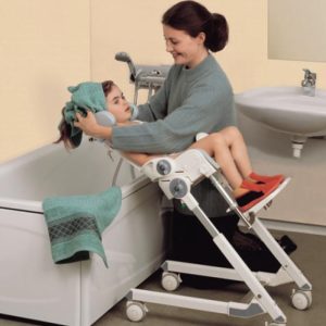 Siège de bain modulable enfant