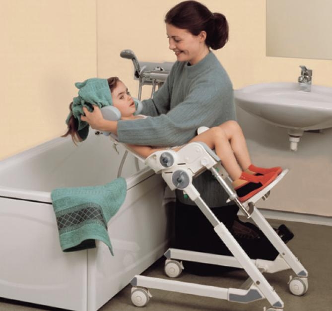 Siège de bain modulable enfant