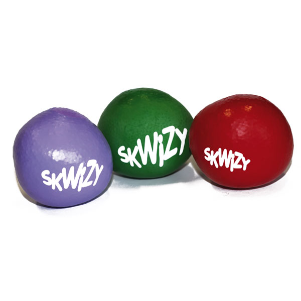 Balle de préhension Skwizy Ball