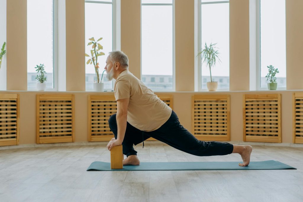 Activité physique adaptée pour les seniors