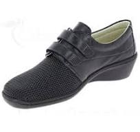Chaussure Soisson Noir Podowell