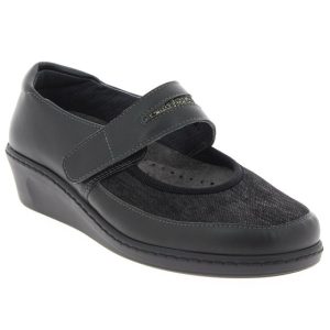 Chaussure Sophia Noir Podowell