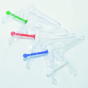 Spéculum vaginal stérile à usage unique (lot de 10)