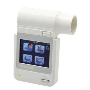 Spiromètre de poche Micro 2