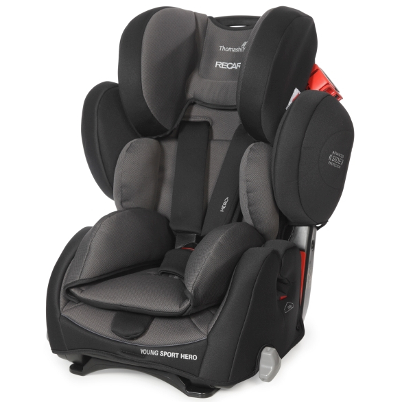 Siége auto enfant Rupiani Recaro Sport Hero