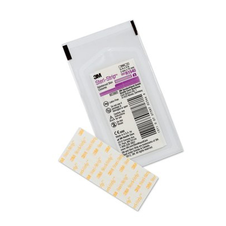 Sutures Stéri-strip support microporeux (x10 sachets)
