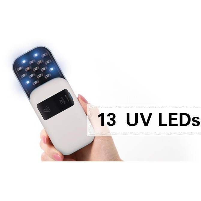 Stérilisateur UV Derungs