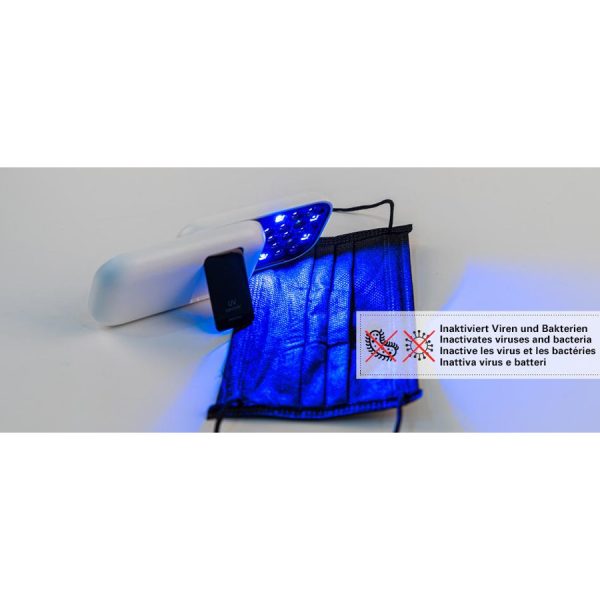 Stérilisateur UV Derungs – Image 3