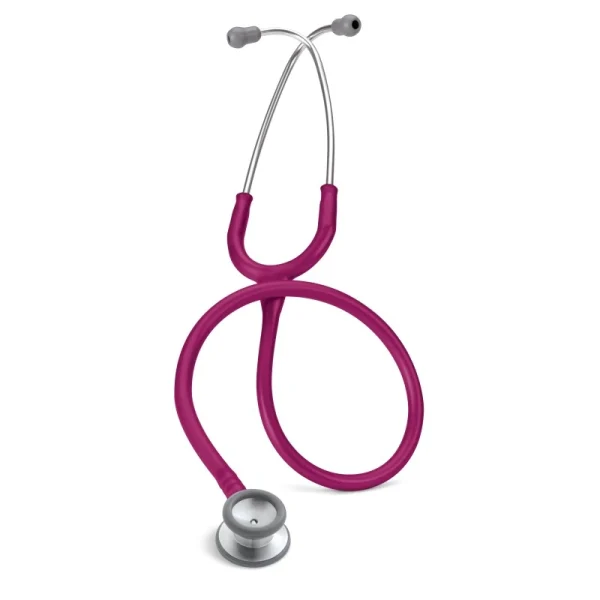 Stéthoscope Littmann Classic II pédiatrique - Framboise