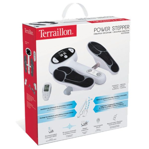 Stimulateur circulatoire Power Stepper TERRAILLON – Image 3