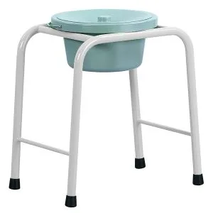 Support seau hygiénique Vilgo S1