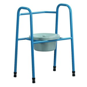 Support seau hygiénique Vilgo S2