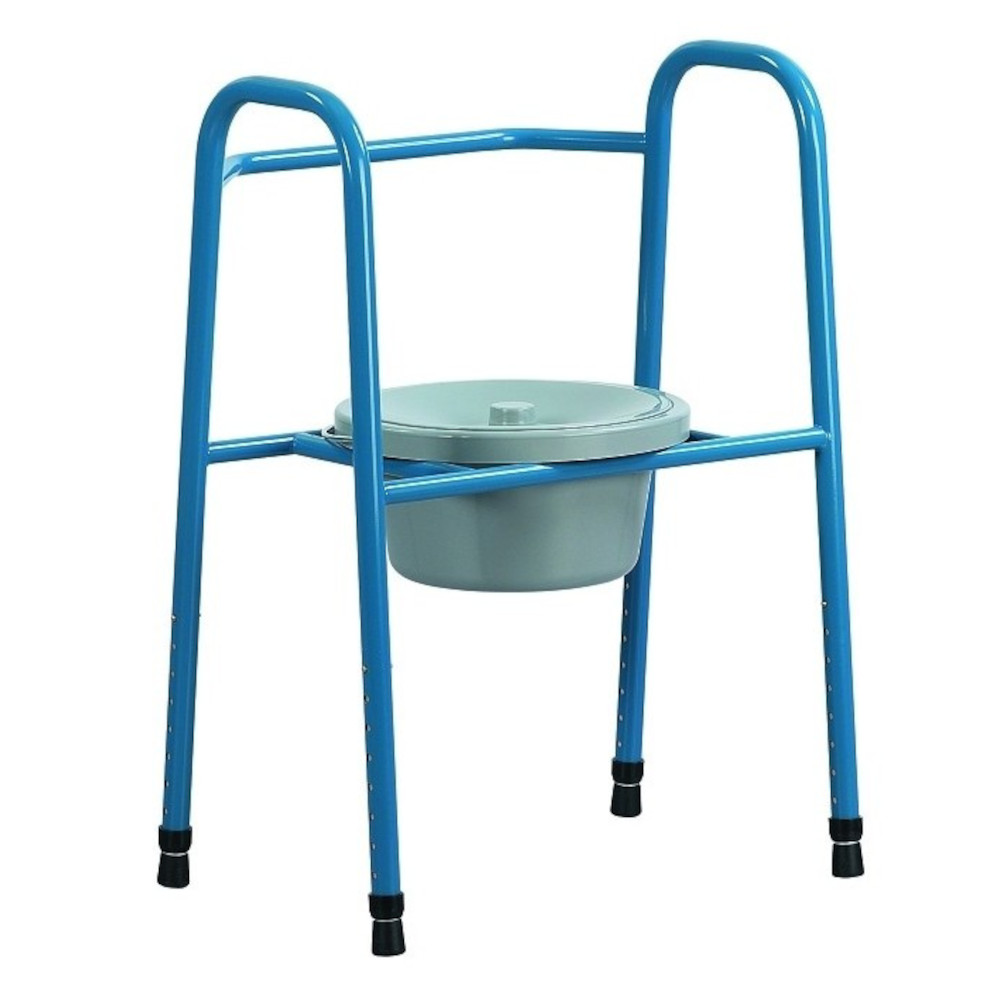 Support seau hygiénique Vilgo S2