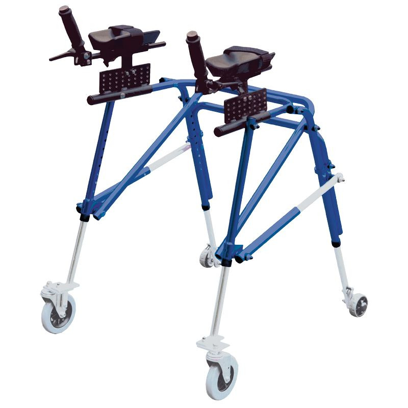 Supports avant bras pour déambulateur Nimbo