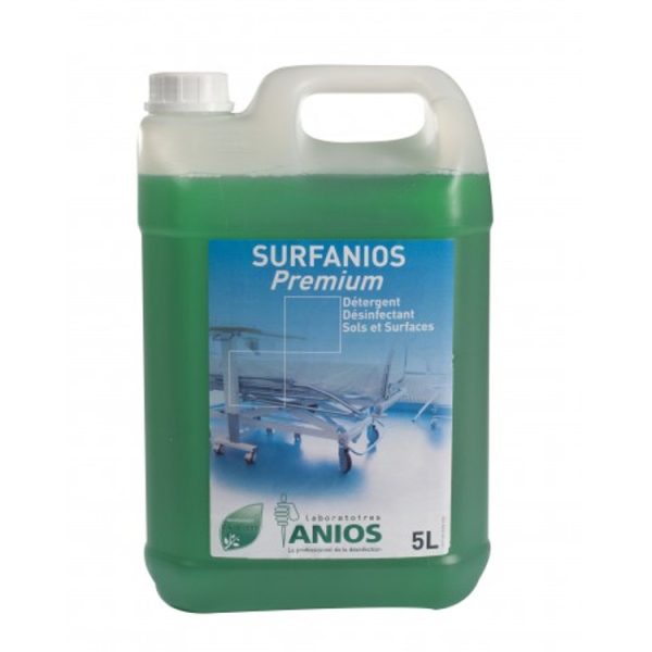 Surfanios Premium - Bidon de 5 Litres