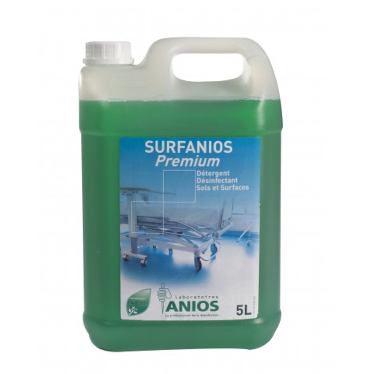 Surfanios Premium - Bidon de 5 Litres