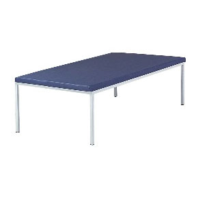 Table de bobath CARINA à hauteur fixe 200x100