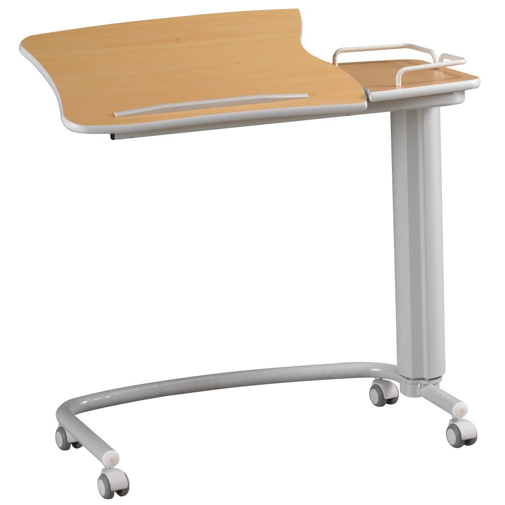 Table de lit Conforlence 2 plateaux indépendants