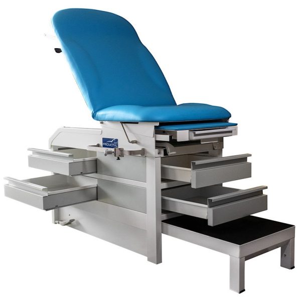 Table d'examen Promotal Kompact – Image 2