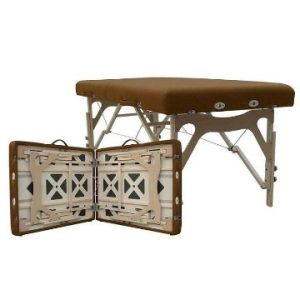 Table de massage pliante CARINA Wood
