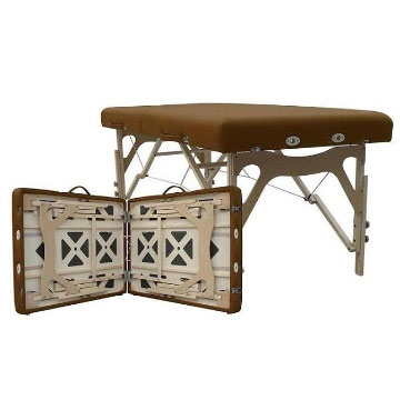 Table de massage pliante CARINA Wood
