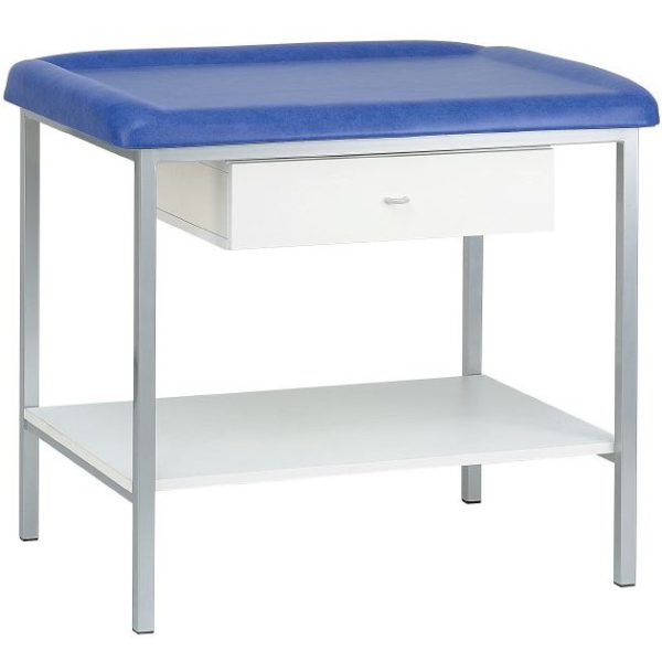 Table de pédiatrie à hauteur fixe CARINA