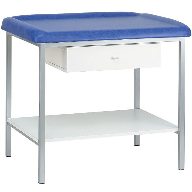 Table de pédiatrie à hauteur fixe CARINA