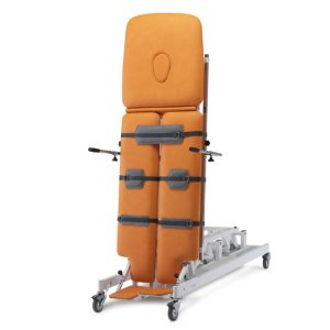 Table de verticalisation Raffaello à hauteur variable