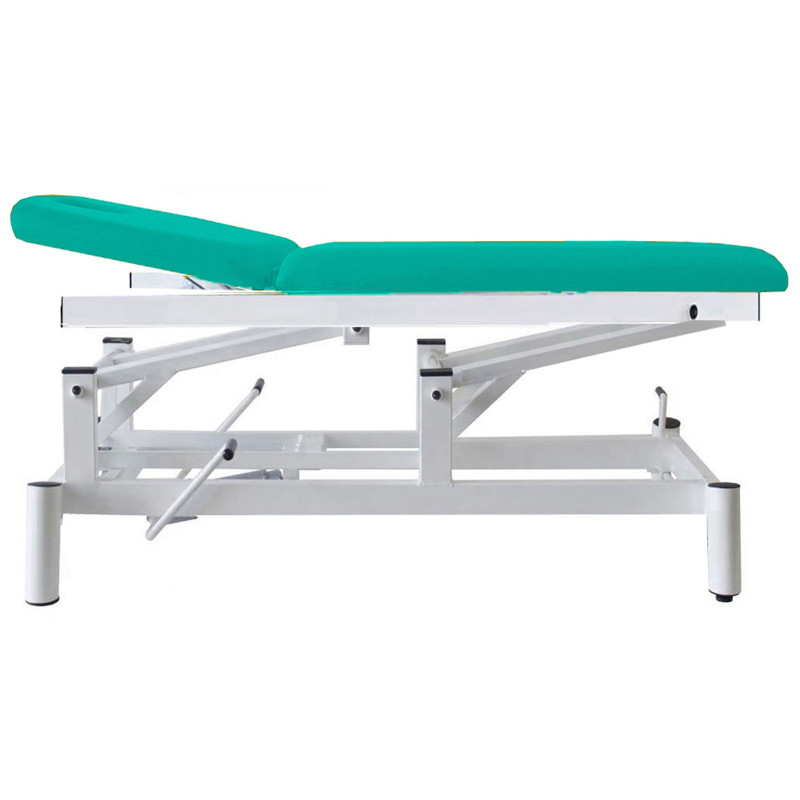 Table de kinésithérapie hydraulique CassH-402