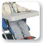 Tablette pour poussette Tom 4