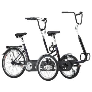 Tandem thérapeutique 3 roues Copilot 3