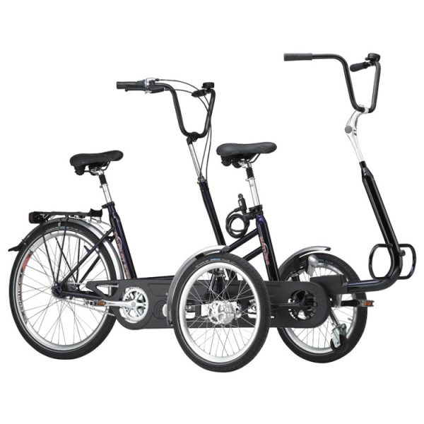 Tandem thérapeutique 3 roues Copilot 3
