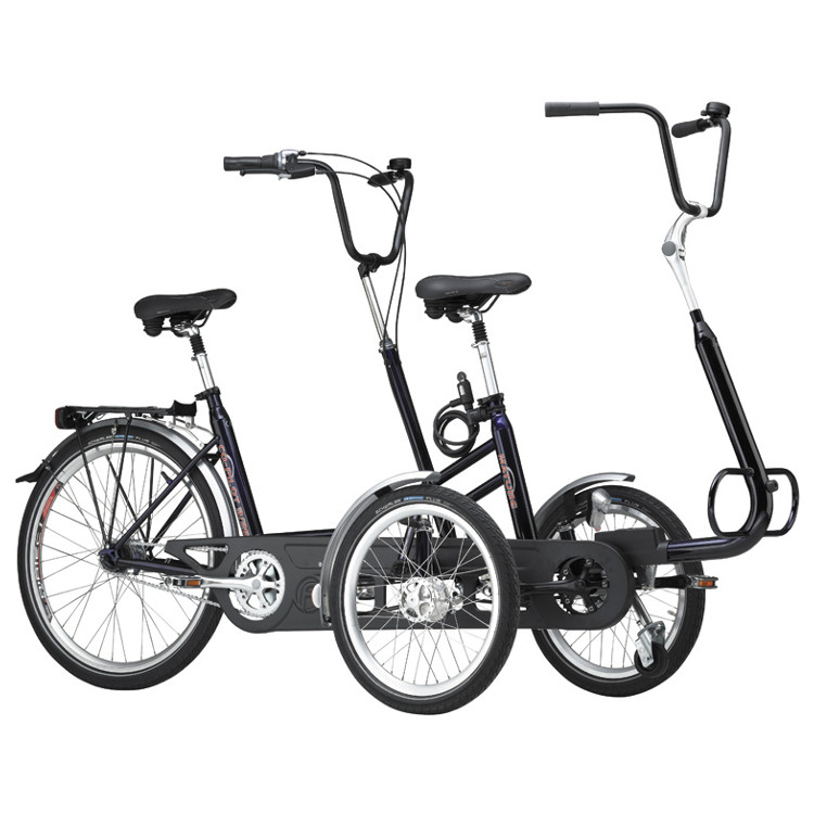 Tandem thérapeutique 3 roues Copilot 3