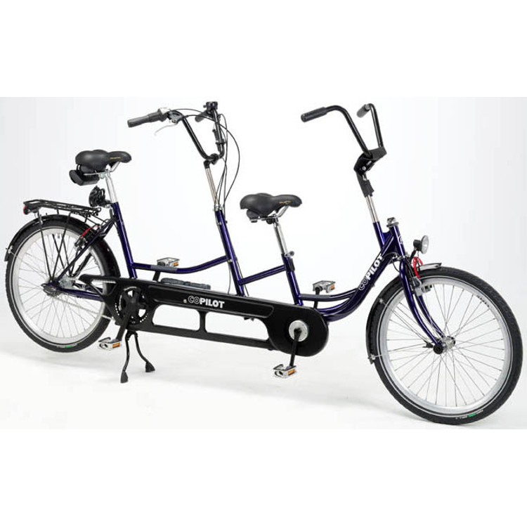 Tandem thérapeutique Copilot 24-26