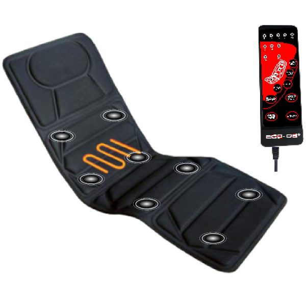 Matelas de massage avec chaleur lombaire – Image 2