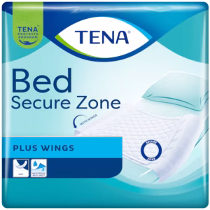 Protections urinaires TENA BED ALESE PLUS WINGS