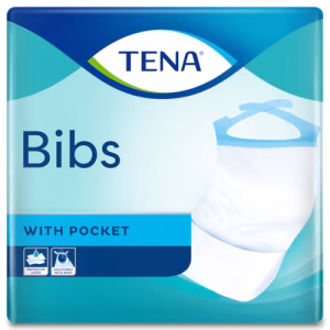 Protections urinaires TENA BIBS TAILLE L