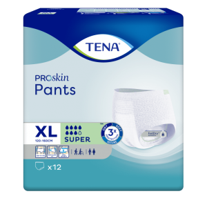 Protections urinaires TENA PANTS SUPER TAILLE XL