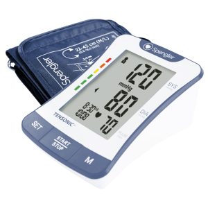 Tensiomètre électronique Bras Tensonic Adulte Spengler