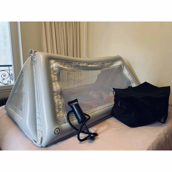 Tente de lit Handilit sécurisée pour enfant – Image 2